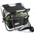 Camo Spectator Cooler Chair